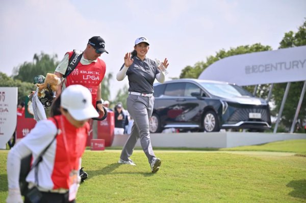 上海密斯殷若宁领衔天下级冠军声势，2025别克LPGA锦标赛十月能干申城